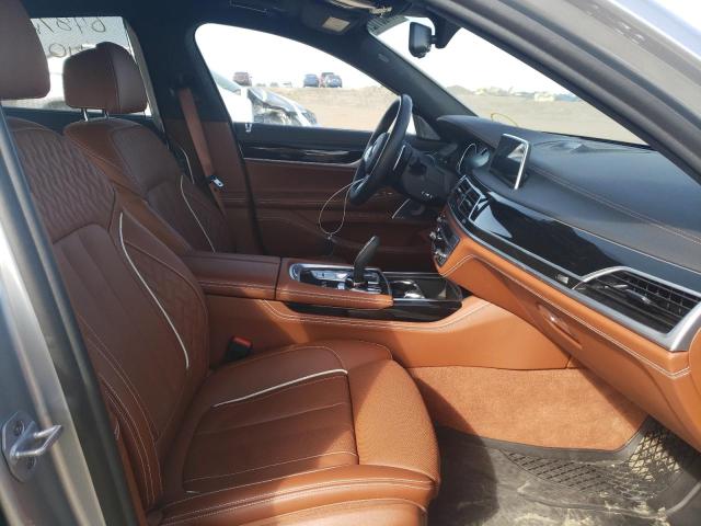 2019 BMW M760 XI WBA7H6C54KG615093