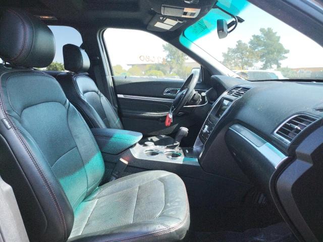 1FM5K8GTXHGA04005 Ford Explorer S 2017. Фото: 4