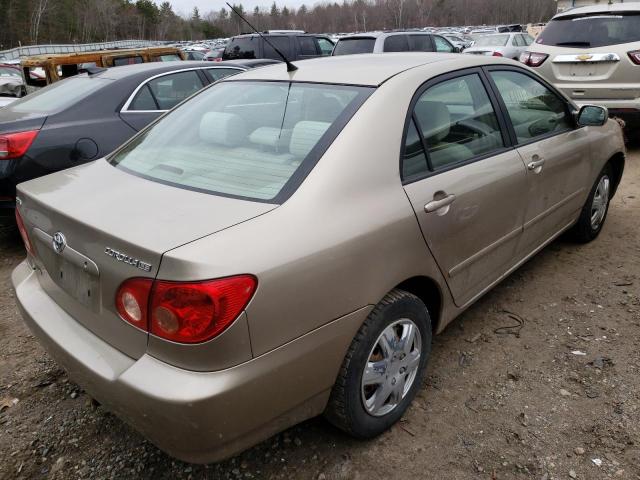 2T1BR32E37C742692 Toyota Corolla Ce 2007. Фото: 3