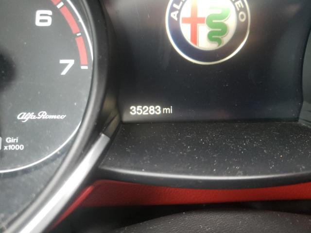 2018 ALFA ROMEO STELVIO SP ZASFAKPN6J7B81237