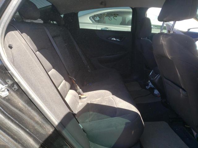 1G1ZD5ST4LF095849 Chevrolet Malibu Lt 2020. Фото: 5