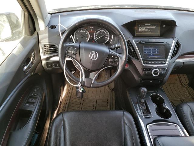 2015 ACURA MDX TECHNO 5FRYD4H6XFB504605