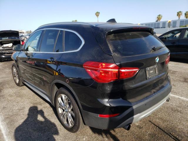 2017 BMW X1 SDRIVE2 WBXHU7C36H5H34880