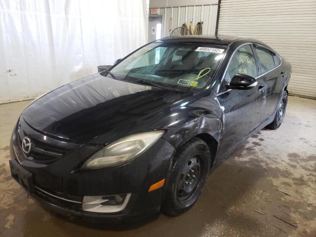 1YVHZ8CH3B5M05049 Mazda 6 I 2011. Фото: 1