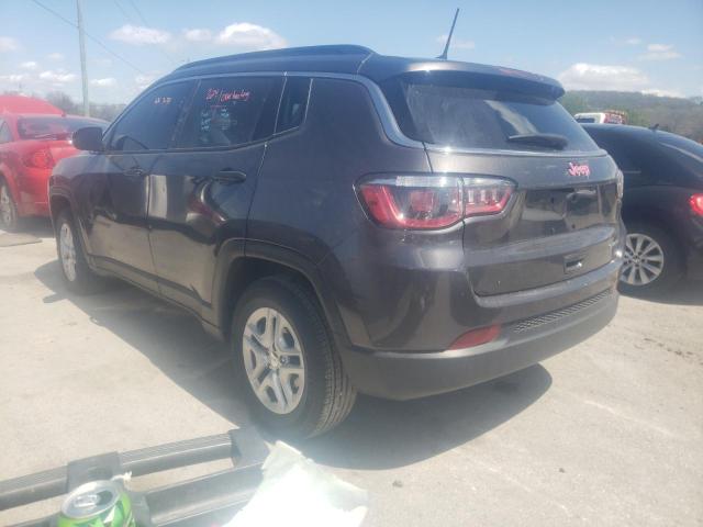 3C4NJCAB5LT169717 Jeep Compass Sp 2020. Фото: 2