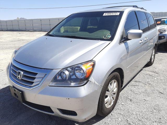 5FNRL3H72AB110603 Honda Odyssey Ex 2010. Фото: 1