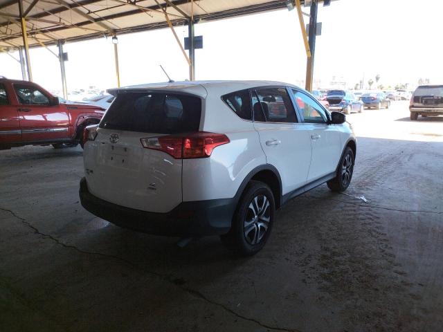 2T3BFREV1FW288020 Toyota Rav4 Le 2015. Фото: 3