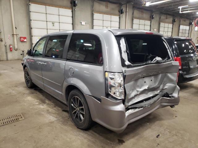 2C4RDGBGXFR570228 Dodge Grand Cara 2015. Фото: 2