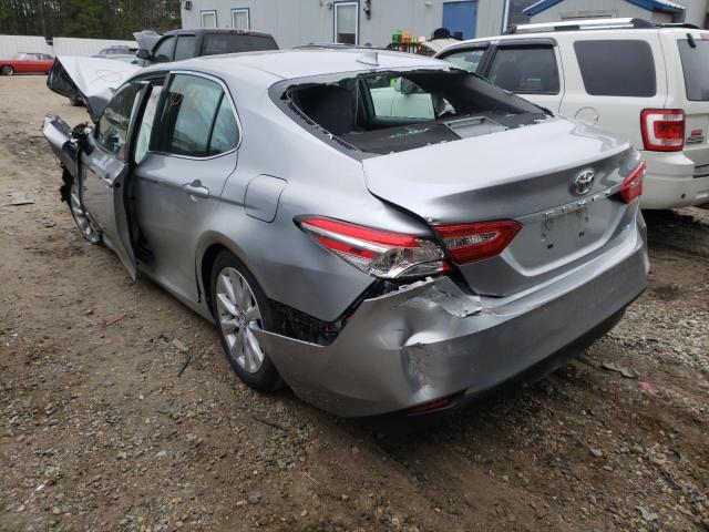 4T1B11HK8KU772464 Toyota Camry L 2019. Фото: 2