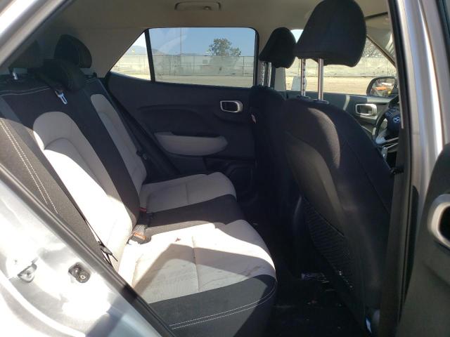 2020 HYUNDAI VENUE SEL KMHRC8A3XLU029214
