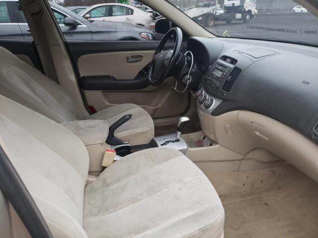 KMHDU46D27U125104 Hyundai Elantra Gl 2007. Фото: 4