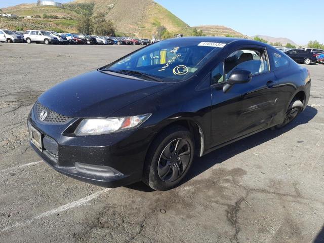 2HGFG3B59DH516747 Honda Civic Lx 2013. Фото: 1