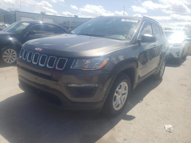 3C4NJCAB5LT169717 Jeep Compass Sp 2020. Фото: 1