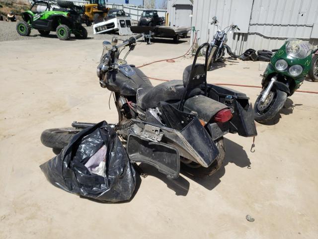 2008 HARLEY-DAVIDSON FXDF 1HD1GY4478K320667
