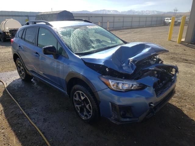 Salvage cars for sale from Copart Helena, MT: 2020 Subaru Crosstrek
