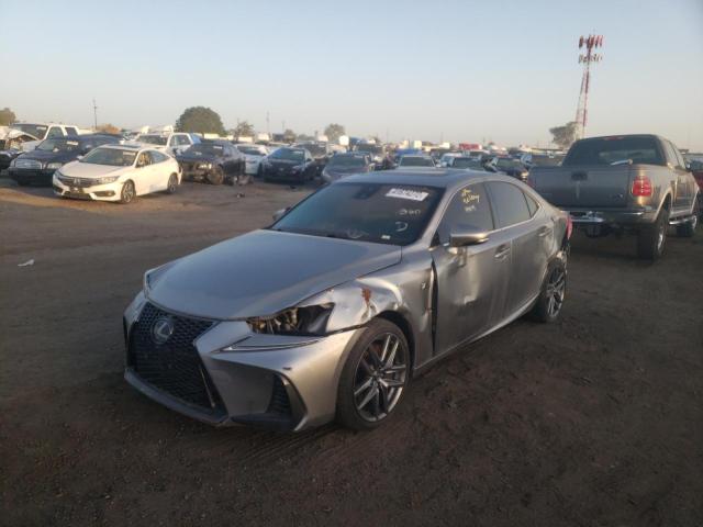 2017 LEXUS IS 200T - JTHBA1D21H5049132