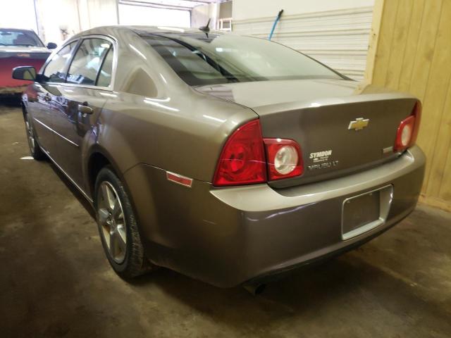 1G1ZD5E04AF306529 Chevrolet Malibu 2Lt 2010. Фото: 2