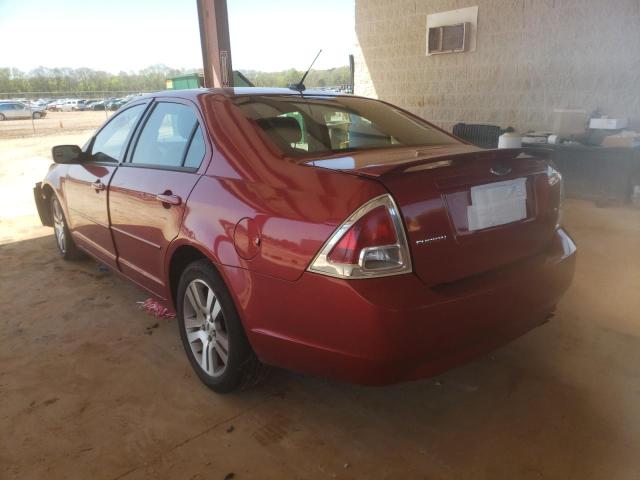 3FAHP07Z27R137993 Ford Fusion Se 2007. Фото: 2