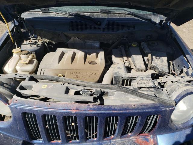1J4FT47B39D221348 Jeep Compass Sp 2009. Фото: 6