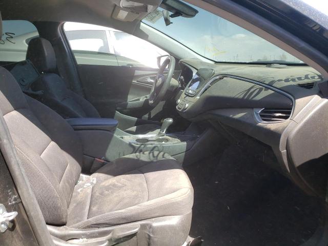 1G1ZD5ST4LF095849 Chevrolet Malibu Lt 2020. Фото: 4