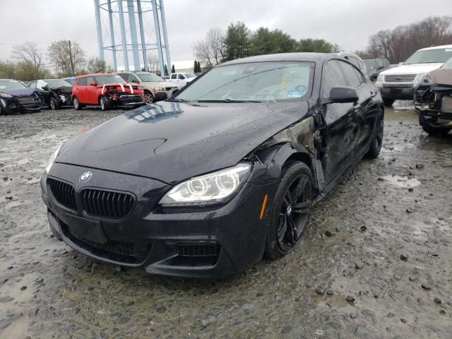 2015 BMW ALPINA B6 WBA6B4C55FD760717