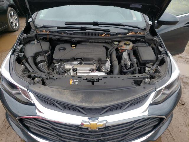 2019 CHEVROLET CRUZE LT 3G1BE6SM6KS546545