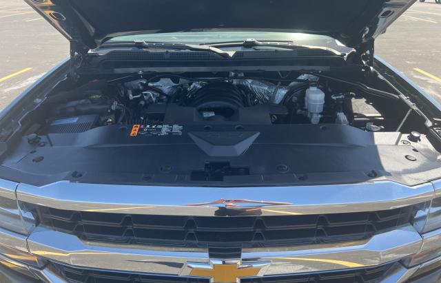 3GCPCREC8JG214308 Chevrolet Silverado 2018. Фото: 6
