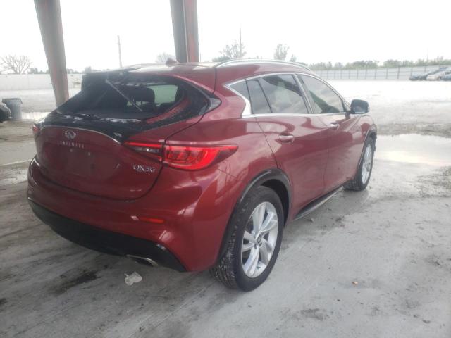 2019 INFINITI QX30 PURE SJKCH5CP0KA011179