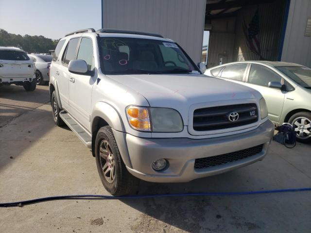 2004 Toyota Sequoia SR5