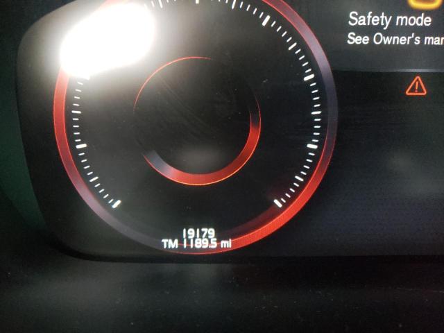 2020 VOLVO S60 T6 R-D 7JRA22TM3LG066953