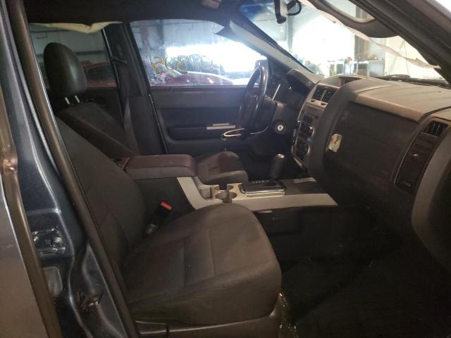 1FMCU9DG0CKA09346 Ford Escape Xlt 2012. Фото: 4