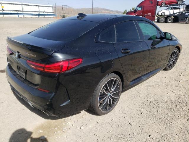 2021 BMW M235XI WBA13AL05M7H38340