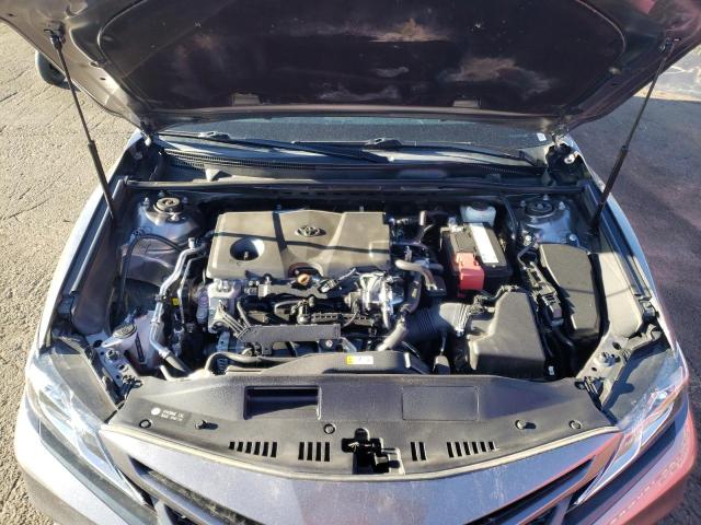 2019 TOYOTA CAMRY 4C 4T1B11HK8KU160135