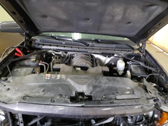 2016 CHEVROLET 1500 SILVE 3GCUKRECXGG224627