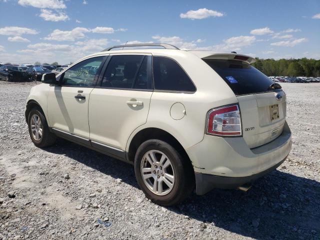 2FMDK38C88BA19817 Ford Edge Sel 2008. Фото: 2