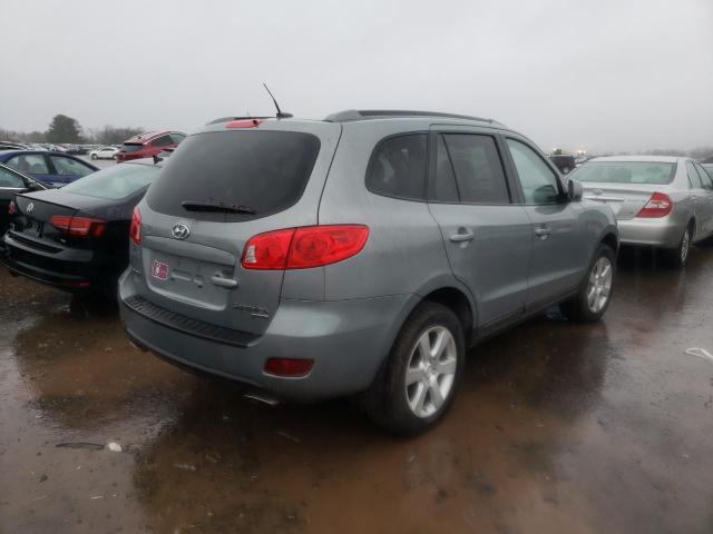 5NMSH73E48H179429 Hyundai Santa Fe S 2008. Фото: 3