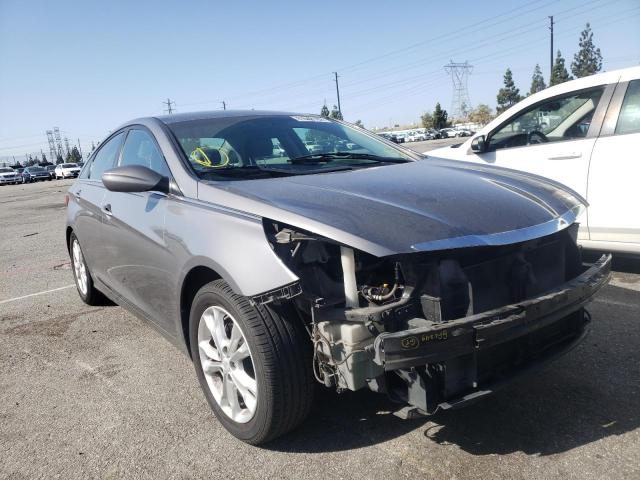 5NPEB4AC7BH279288 Hyundai Sonata Gls 2011