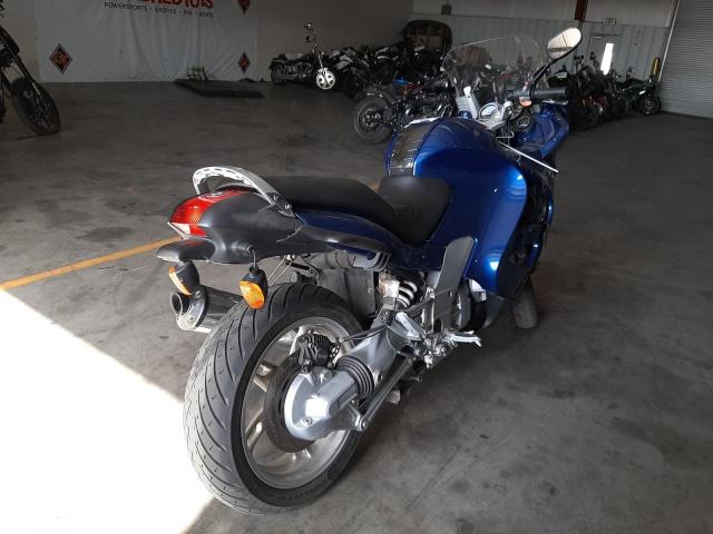 2002 BMW K1200 RS WB10557A32ZG35046