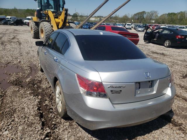 1HGCP36828A078939 Honda Accord Exl 2008. Фото: 2