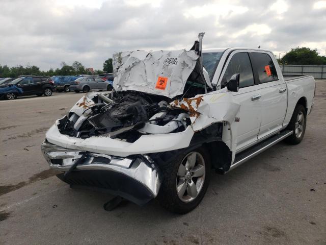 2016 RAM 1500 SLT 1C6RR6LT8GS107597
