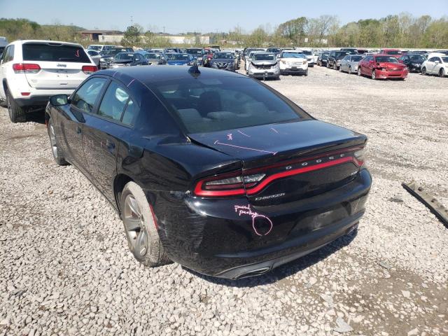 2017 DODGE CHARGER SX 2C3CDXHG4HH562197
