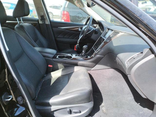 2016 INFINITI Q50 HYBRID JN1AV7AP1GM490092