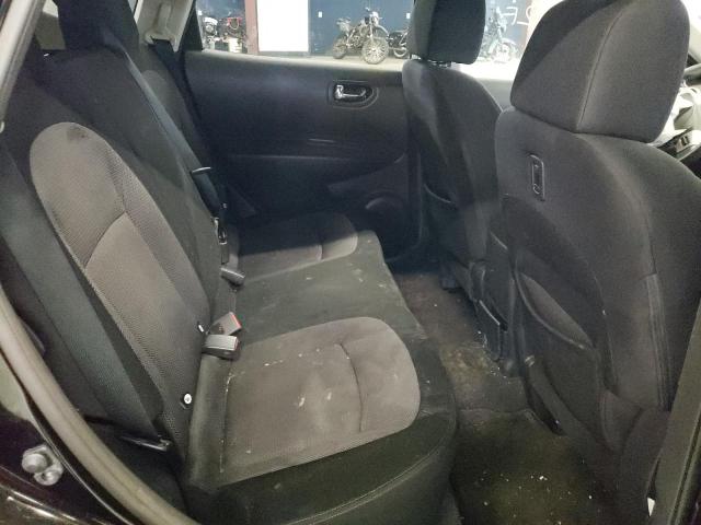 JN8AS5MV5CW412941 Nissan Rogue S 2012. Фото: 5