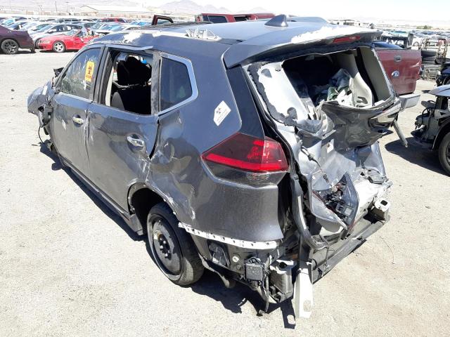 5N1AT2MT9KC836950 Nissan Rogue S 2019. Фото: 2