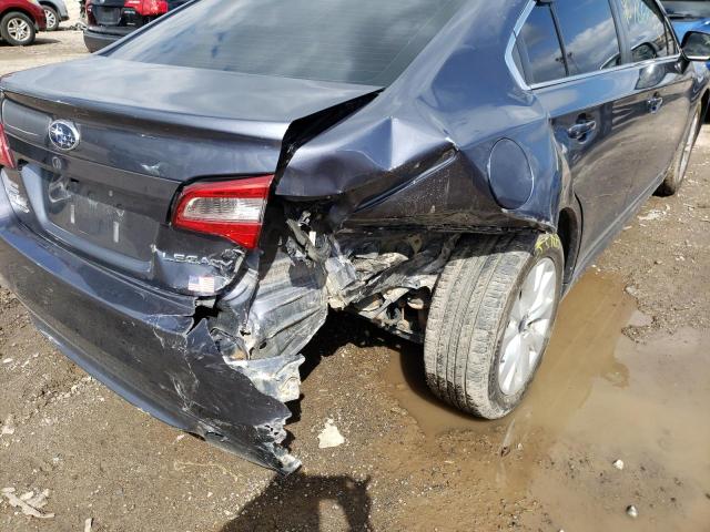 4S3BNBC67F3062542 Subaru Legacy 2.5 2015. Фото: 8