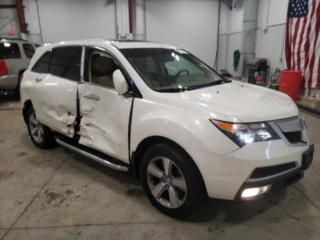 2013 Acura MDX 