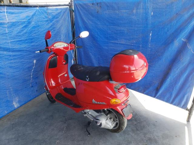 2001 VESPA M198F ZAPM198F815001623