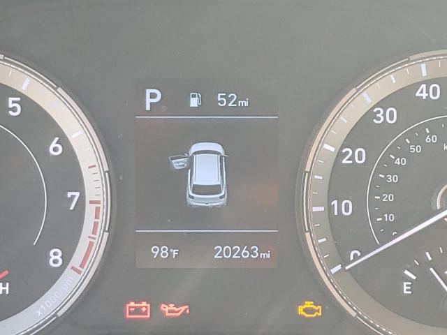 2020 HYUNDAI VENUE SEL KMHRC8A3XLU029214
