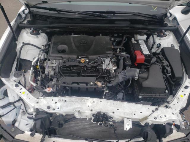2020 TOYOTA CAMRY SE 4T1G11AK7LU308700