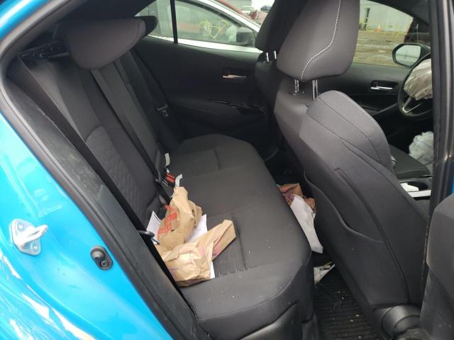 2022 TOYOTA COROLLA SE JTNB4MBE8N3154454